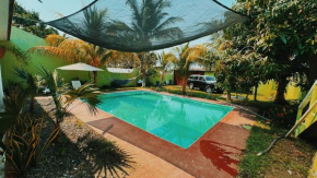 Casa chalet de descanso en monterrico Guatemala